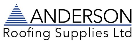 anderson roofing supplies